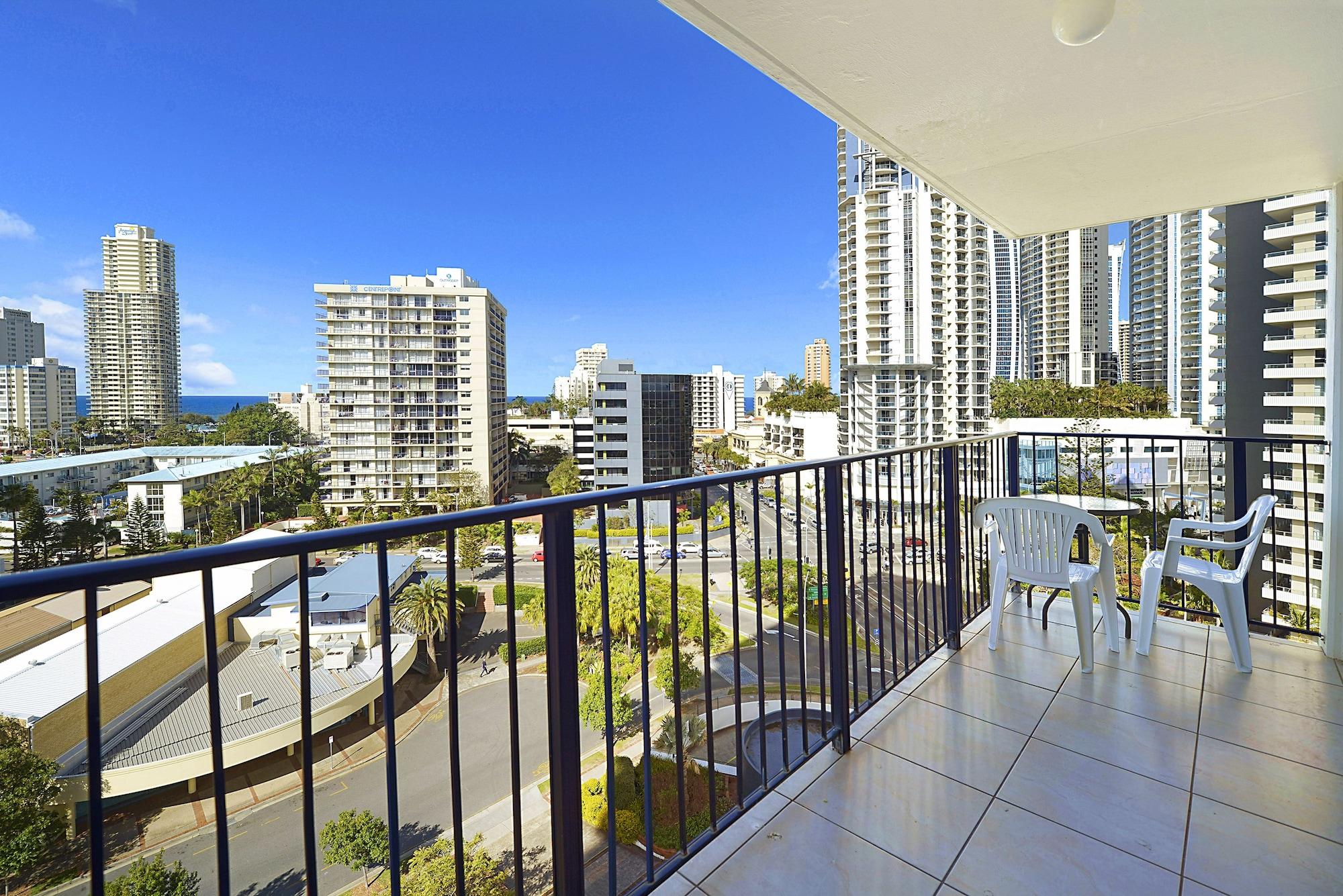 Condor Apartments By Gold Coast Premium Exterior photo