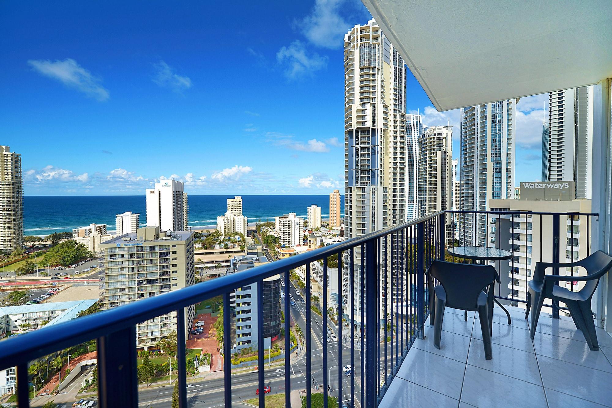 Condor Apartments By Gold Coast Premium Exterior photo